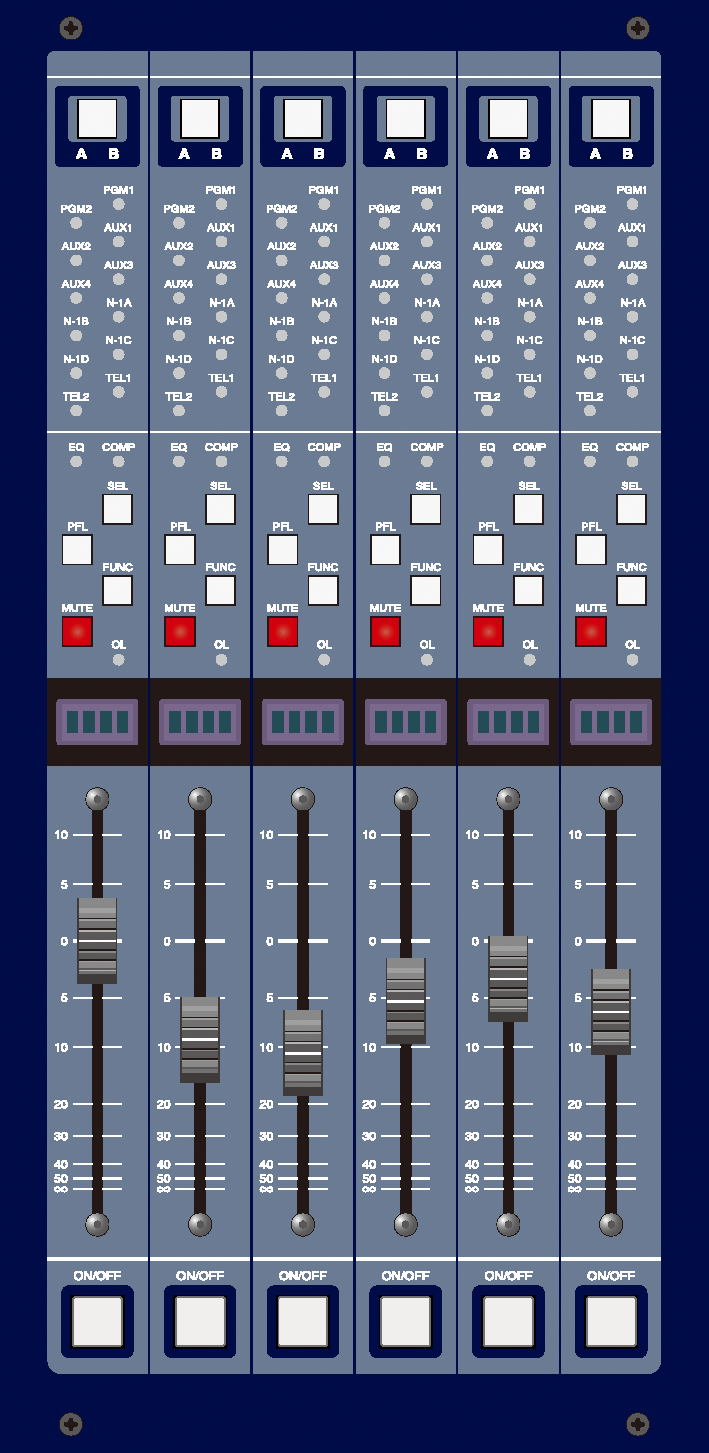 CB-2HV-- Input Unit