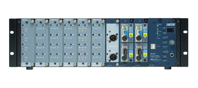 LWB-64 front panel photo