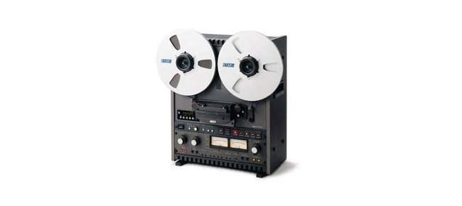 Otari MX5050 B II-2 Two Track Reel-To-Reel Professional Studio Tape Recorder