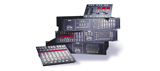 Mix-to-Picture Monitoring/Panning System